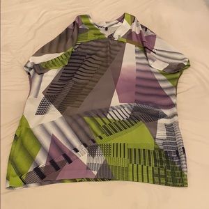 S Stile Benetton dress